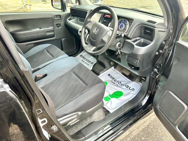 ライフ４WD　ディーバ　タイミングベルト交換済　エンジンスタータ　HID　夏冬タイヤ付き 4WD 660 5Dr