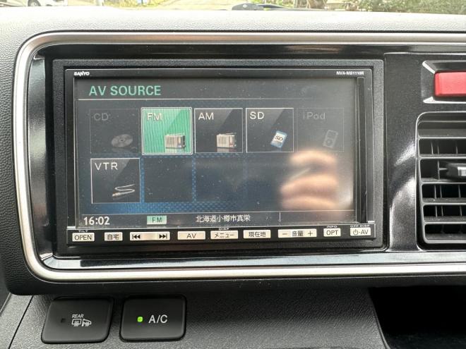 ライフ４WD　ディーバ　タイミングベルト交換済　エンジンスタータ　HID　夏冬タイヤ付き 4WD 660 5Dr