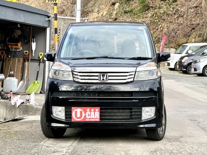ライフ４WD　ディーバ　タイミングベルト交換済　エンジンスタータ　HID　夏冬タイヤ付き 4WD 660 5Dr