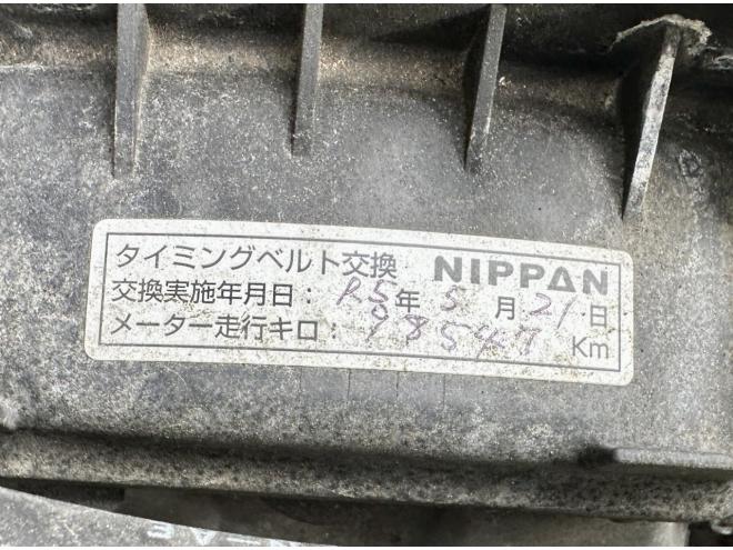 ライフ４WD　ディーバ　タイミングベルト交換済　エンジンスタータ　HID　夏冬タイヤ付き 4WD 660 5Dr