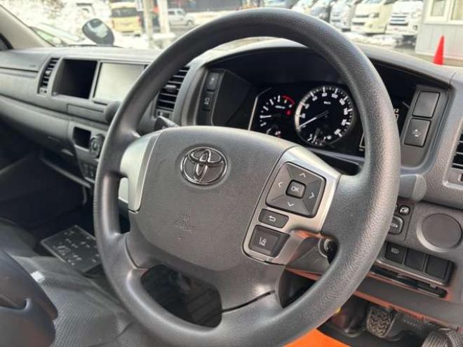ハイエースバン2.8 DX ワイド スーパーロング ハイルーフ GLパッケージ ディーゼルターボ 4WD　 2800