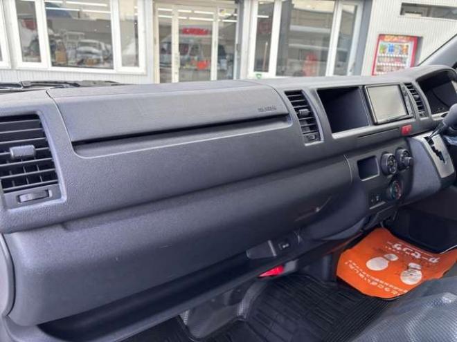 ハイエースバン2.8 DX ワイド スーパーロング ハイルーフ GLパッケージ ディーゼルターボ 4WD　 2800