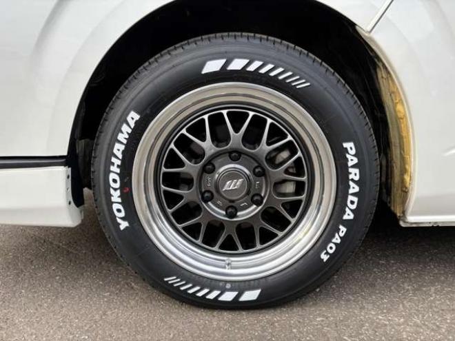 ハイエースバン2.8 スーパーGL ダークプライム ロングボディ ディーゼルターボ 4WD　 2800
