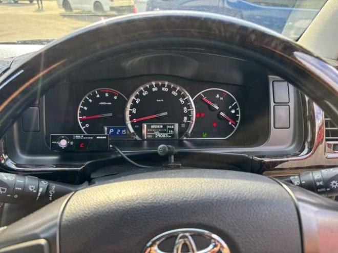 ハイエースバン2.8 スーパーGL ダークプライム ロングボディ ディーゼルターボ 4WD　 2800