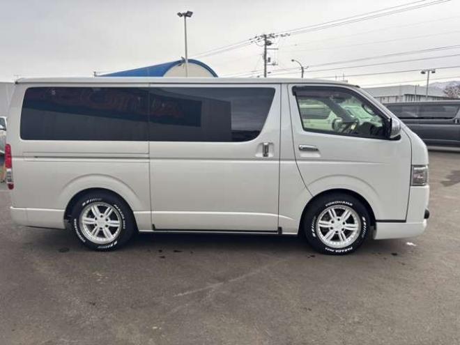 レジアスエース2.8 スーパーGL ダークプライムII ロングボディ ディーゼルターボ 4WD　 2800
