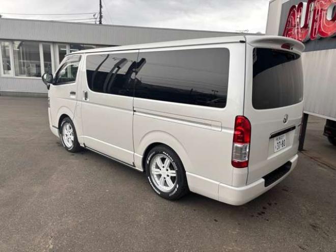 レジアスエース2.8 スーパーGL ダークプライムII ロングボディ ディーゼルターボ 4WD　 2800