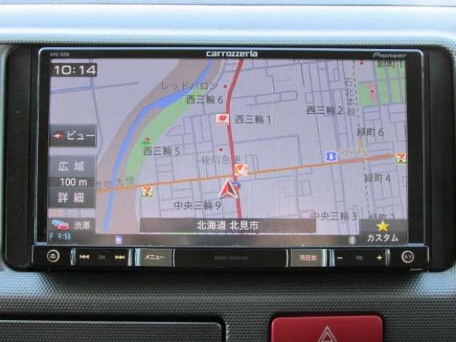 ハイエースバン2.7 スーパーGL ワイド ロング ミドルルーフ 4WD　レガンスエアロ 本州仕入　ベットキット 2700