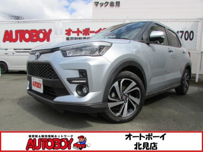 ライズ1.0 Z 4WD　プリクラッシュセーフティ　クルコン 1000