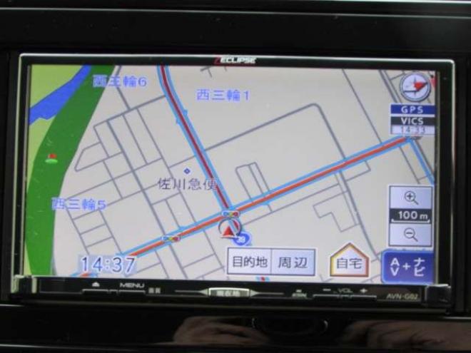 プリウス1.8 S E-Four 4WD　フルセグテレビ　エンジンスターター 1800