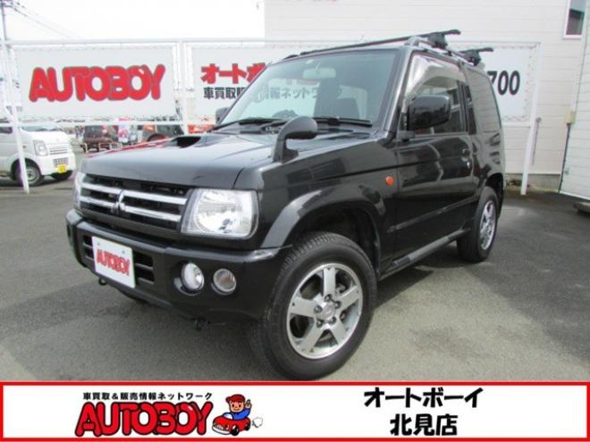 パジェロミニアクティブフィールド エディション 4WD　 660