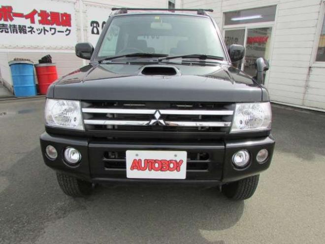 パジェロミニアクティブフィールド エディション 4WD　 660