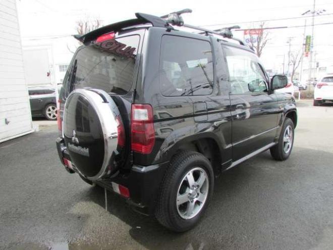 パジェロミニアクティブフィールド エディション 4WD　 660
