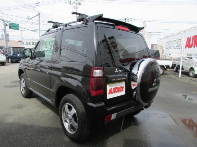 パジェロミニアクティブフィールド エディション 4WD　 660