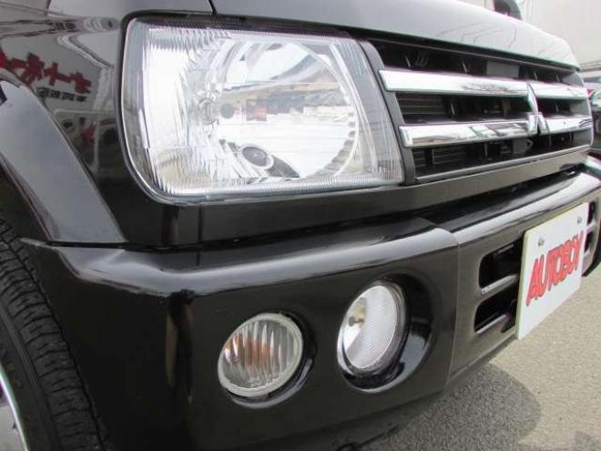 パジェロミニアクティブフィールド エディション 4WD　 660