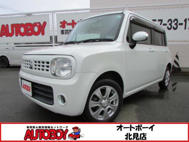 ラパンT Lパッケージ 4WD　フルセグ ドラレコ エンスタ フォグLED 660