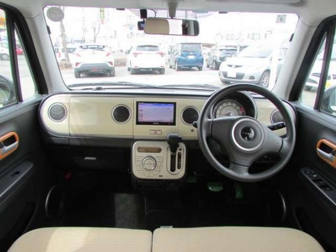 ラパンT Lパッケージ 4WD　フルセグ ドラレコ エンスタ フォグLED 660
