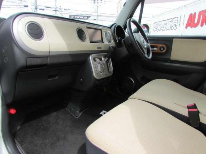 ラパンT Lパッケージ 4WD　フルセグ ドラレコ エンスタ フォグLED 660