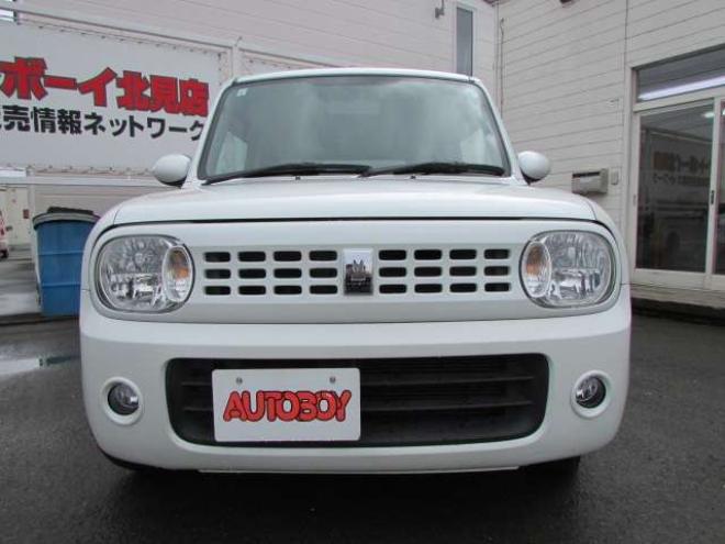 ラパンT Lパッケージ 4WD　フルセグ ドラレコ エンスタ フォグLED 660