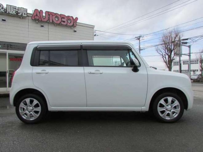 ラパンT Lパッケージ 4WD　フルセグ ドラレコ エンスタ フォグLED 660