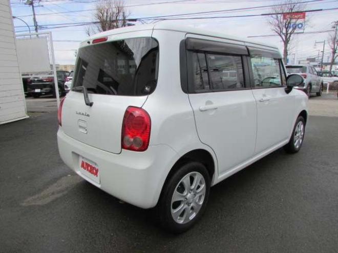 ラパンT Lパッケージ 4WD　フルセグ ドラレコ エンスタ フォグLED 660