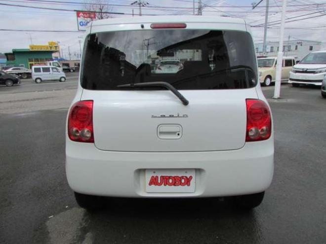 ラパンT Lパッケージ 4WD　フルセグ ドラレコ エンスタ フォグLED 660