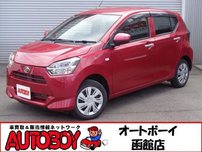 ミライース X SAIII 4WD　キーレス　スマートアシスト 660