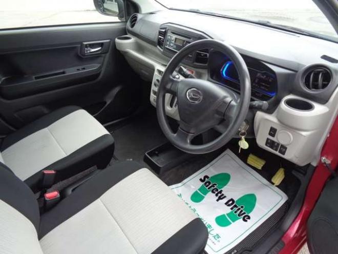 ミライース X SAIII 4WD　キーレス　スマートアシスト 660