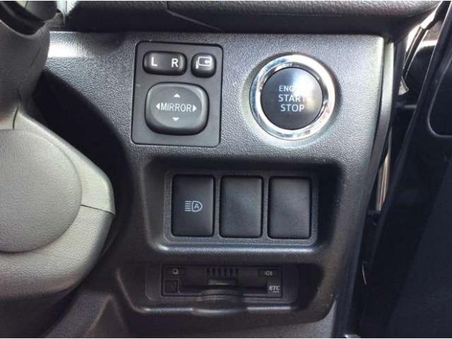 ハイエースバン2.7 スーパーGL ダークプライムII ワイド ミドルルーフ ロングボディ 4WD　寒冷地　リアヒーター　スマーキー　ETC 2700