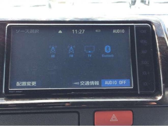 ハイエースバン2.7 スーパーGL ダークプライムII ワイド ミドルルーフ ロングボディ 4WD　寒冷地　リアヒーター　スマーキー　ETC 2700