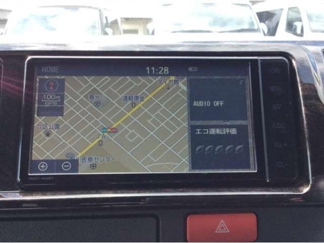 ハイエースバン2.7 スーパーGL ダークプライムII ワイド ミドルルーフ ロングボディ 4WD　寒冷地　リアヒーター　スマーキー　ETC 2700