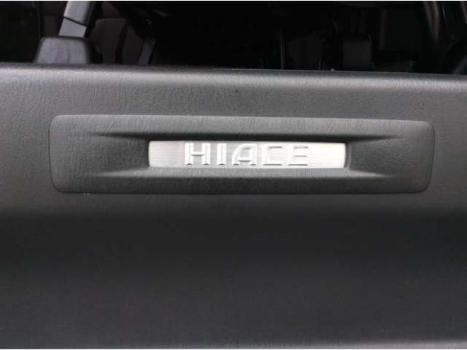 ハイエースバン2.7 スーパーGL ダークプライムII ワイド ミドルルーフ ロングボディ 4WD　寒冷地　リアヒーター　スマーキー　ETC 2700