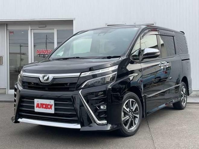ヴォクシー2.0 ZS 煌 4WD　後期型　社外11インチナビTV　バックカメラ 2000