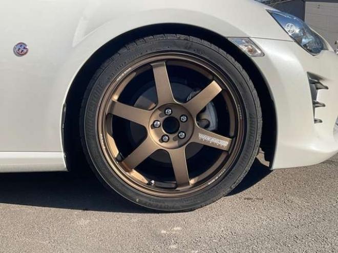 862.0 GT　6MT レカロシート RAYS製TE37 純正ナビTV 2WD 2000