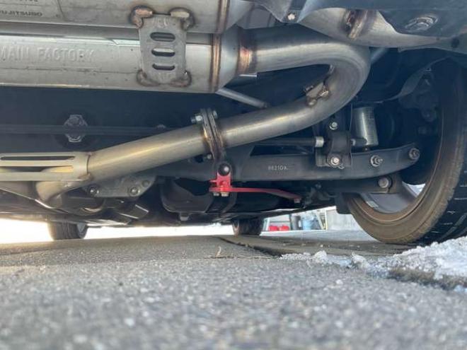 862.0 GT　6MT レカロシート RAYS製TE37 純正ナビTV 2WD 2000