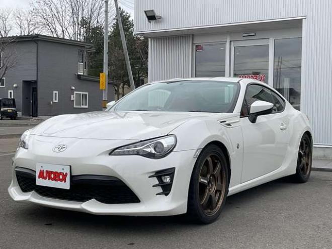 862.0 GT　6MT レカロシート RAYS製TE37 純正ナビTV 2WD 2000