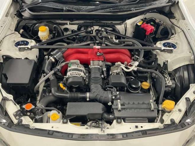 862.0 GT　6MT レカロシート RAYS製TE37 純正ナビTV 2WD 2000