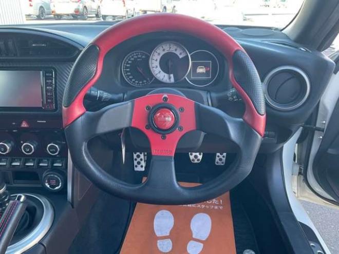 862.0 GT　6MT レカロシート RAYS製TE37 純正ナビTV 2WD 2000