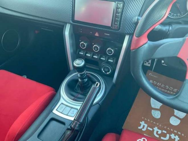 862.0 GT　6MT レカロシート RAYS製TE37 純正ナビTV 2WD 2000