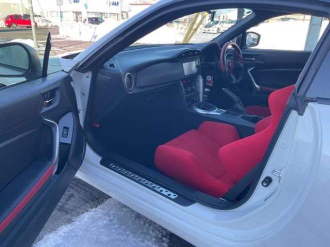 862.0 GT　6MT レカロシート RAYS製TE37 純正ナビTV 2WD 2000