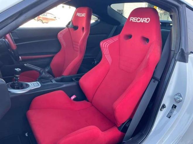 862.0 GT　6MT レカロシート RAYS製TE37 純正ナビTV 2WD 2000
