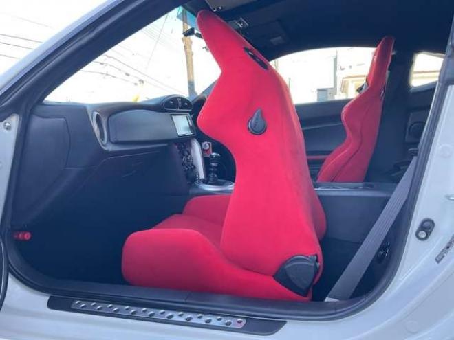 862.0 GT　6MT レカロシート RAYS製TE37 純正ナビTV 2WD 2000