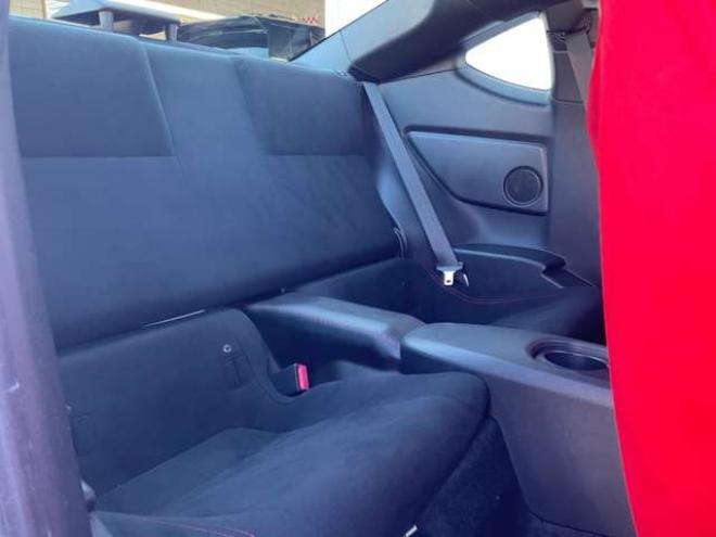862.0 GT　6MT レカロシート RAYS製TE37 純正ナビTV 2WD 2000