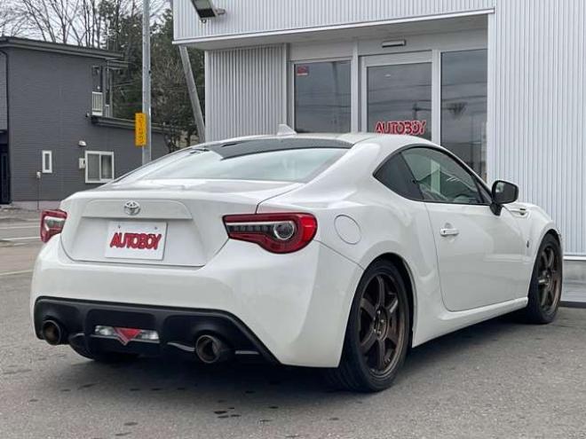 862.0 GT　6MT レカロシート RAYS製TE37 純正ナビTV 2WD 2000