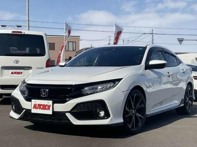 シビック1.5　社外ナビTV クルコン ETC 無限オプション 2WD 1500