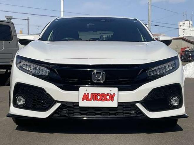 シビック1.5　社外ナビTV クルコン ETC 無限オプション 2WD 1500