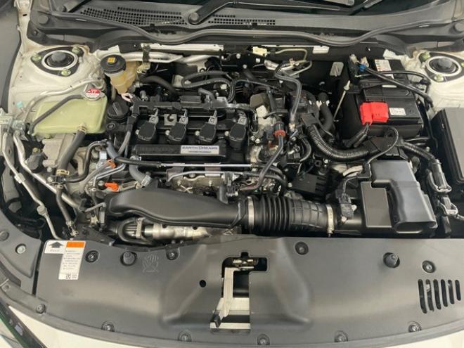 シビック1.5　社外ナビTV クルコン ETC 無限オプション 2WD 1500