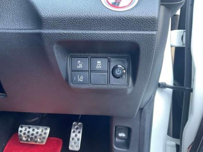 シビック1.5　社外ナビTV クルコン ETC 無限オプション 2WD 1500