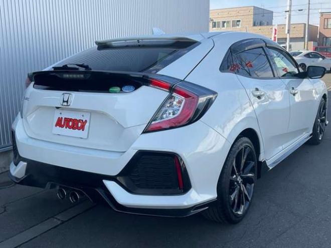シビック1.5　社外ナビTV クルコン ETC 無限オプション 2WD 1500