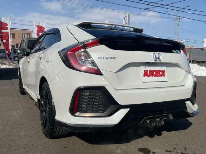 シビック1.5　社外ナビTV クルコン ETC 無限オプション 2WD 1500