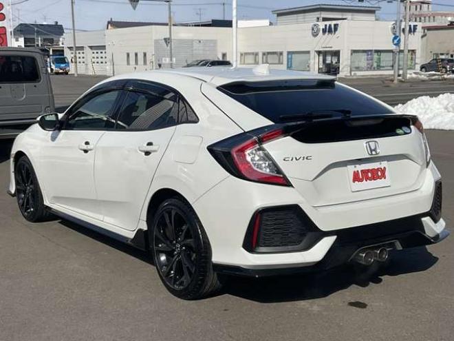 シビック1.5　社外ナビTV クルコン ETC 無限オプション 2WD 1500